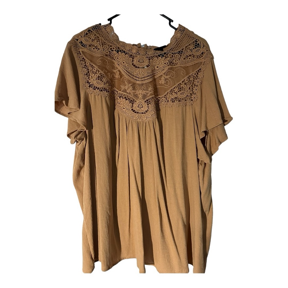 Torrid plus size top
